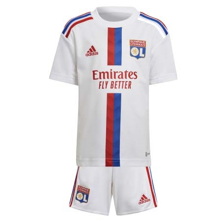 Maillot Lyon Domicile Enfant 2022-23